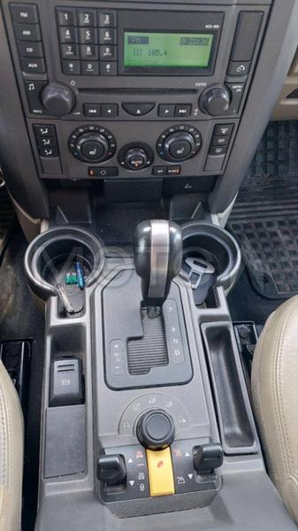 Land Rover Discovery 2006, фото 20