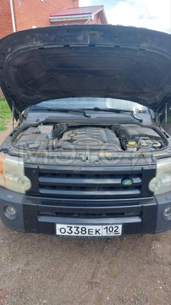 Land Rover Discovery 2006, фото 27