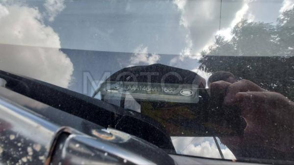 Land Rover Discovery 2006, фото 24