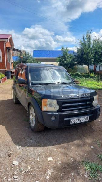 Land Rover Discovery 2006, фото 3