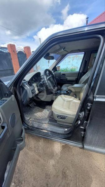 Land Rover Discovery 2006, фото 16