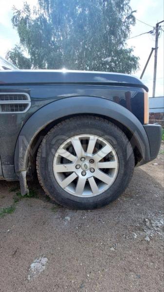 Land Rover Discovery 2006, фото 11