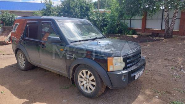 Land Rover Discovery 2006, фото 4