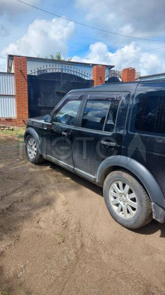 Land Rover Discovery 2006, фото 7