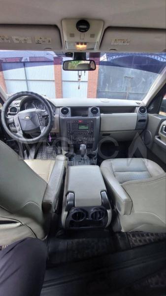 Land Rover Discovery 2006, фото 15