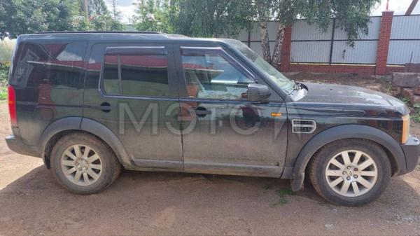 Land Rover Discovery 2006, фото 6