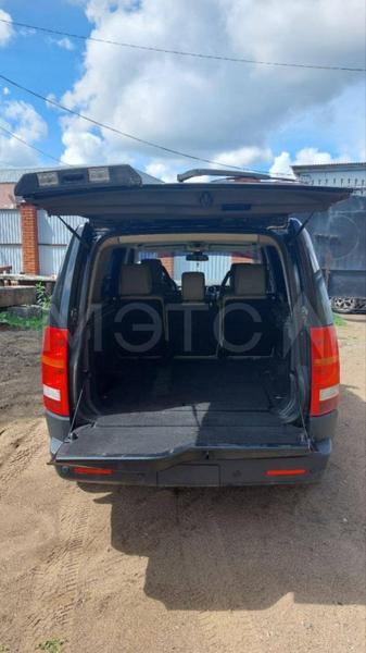 Land Rover Discovery 2006, фото 22
