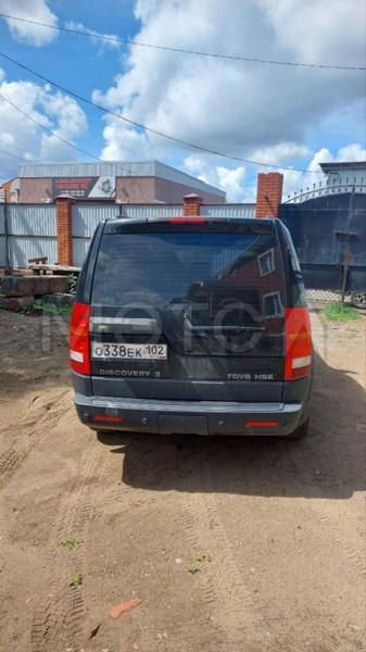 Land Rover Discovery 2006, фото 10