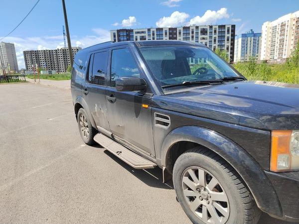 Land Rover Discovery 2006, фото 5