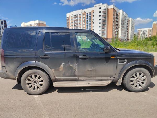 Land Rover Discovery 2006, фото 6