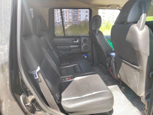 Land Rover Discovery 2006, фото 7