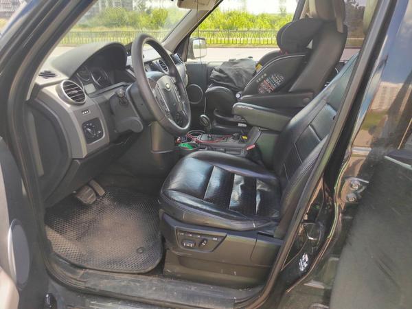 Land Rover Discovery 2006, фото 8