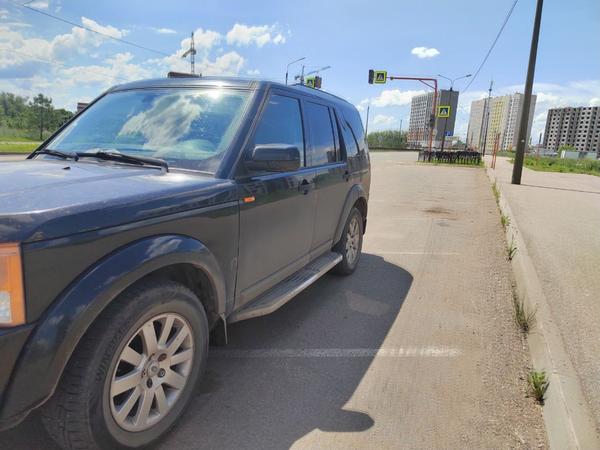 Land Rover Discovery 2006, фото 2
