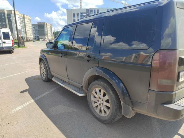 Land Rover Discovery 2006, фото 4