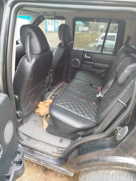 Land Rover Discovery 2007, фото 7