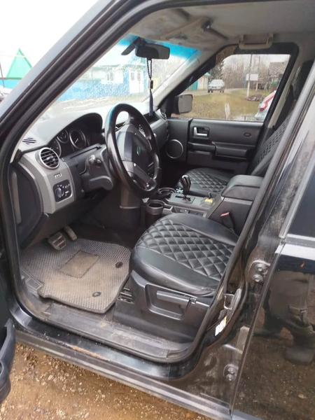 Land Rover Discovery 2007, фото 5