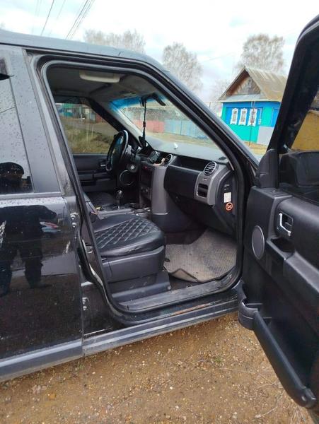 Land Rover Discovery 2007, фото 6