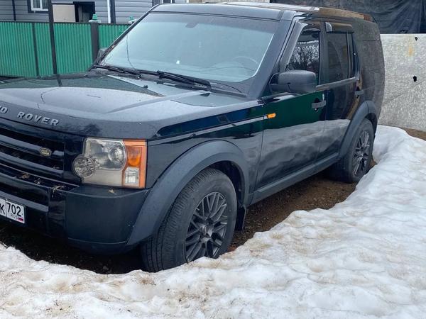 Land Rover Discovery 2007, фото 4