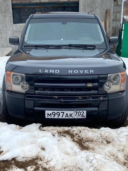 Land Rover Discovery 2007, фото 3