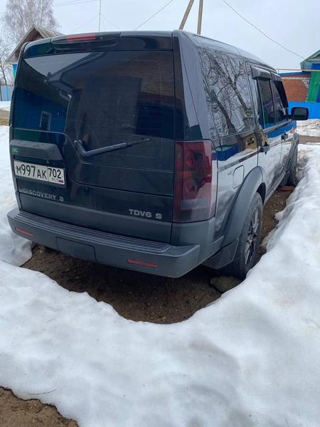 Land Rover Discovery 2007, фото 2