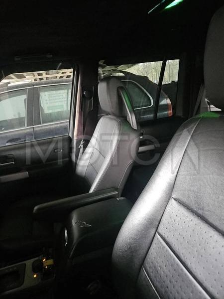 Land Rover Discovery 2007, фото 16