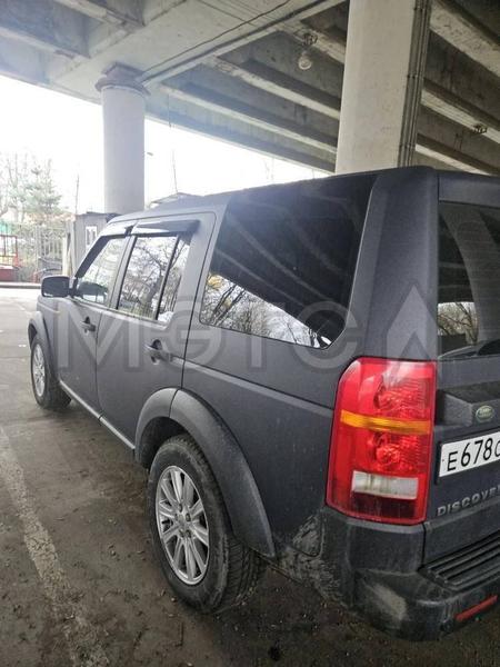 Land Rover Discovery 2007, фото 5