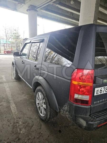 Land Rover Discovery 2007, фото 7