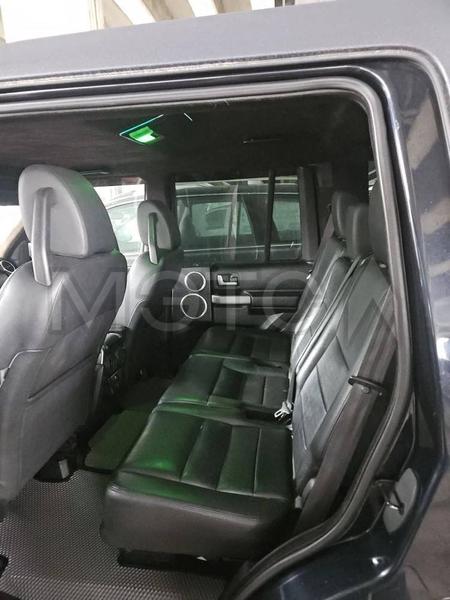 Land Rover Discovery 2007, фото 10