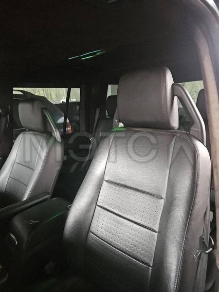 Land Rover Discovery 2007, фото 17