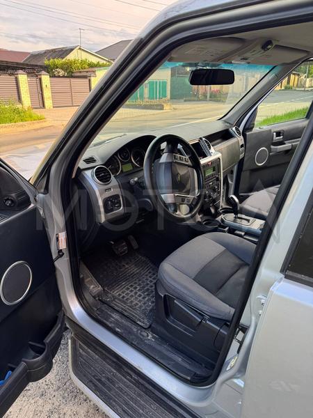 Land Rover Discovery 2007, фото 7