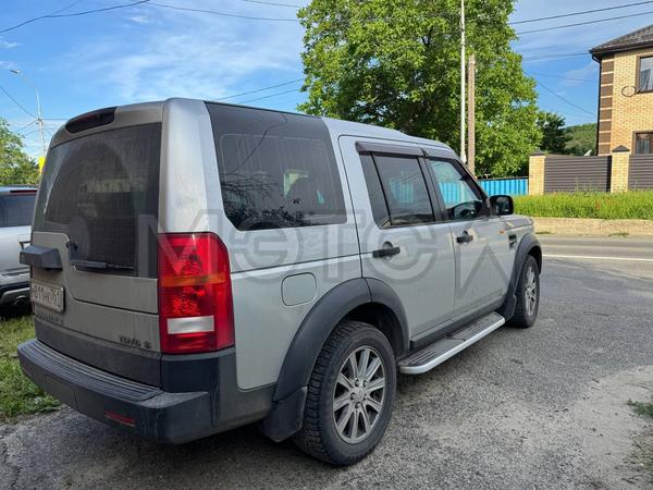 Land Rover Discovery 2007, фото 4