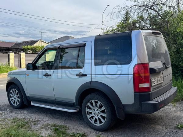 Land Rover Discovery 2007, фото 5