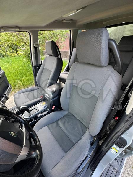 Land Rover Discovery 2007, фото 9