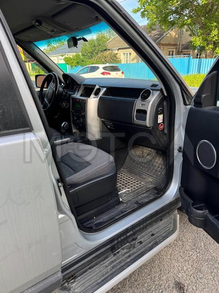 Land Rover Discovery 2007, фото 8