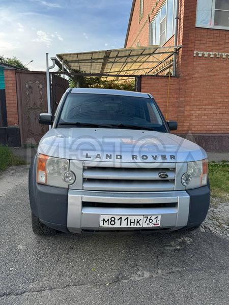 Land Rover Discovery 2007, фото 2