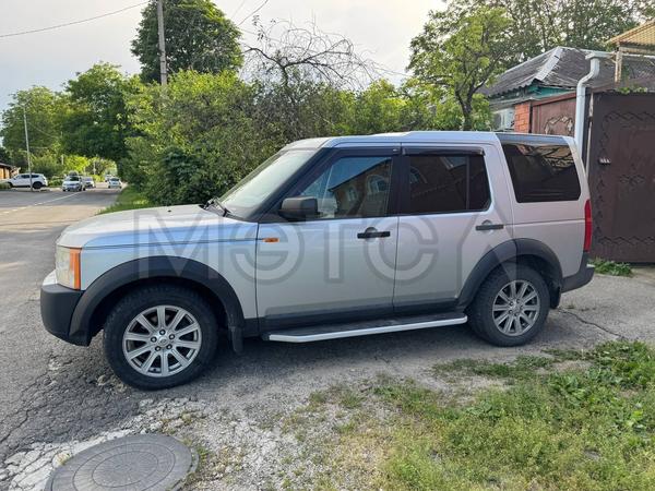 Land Rover Discovery 2007, фото 3