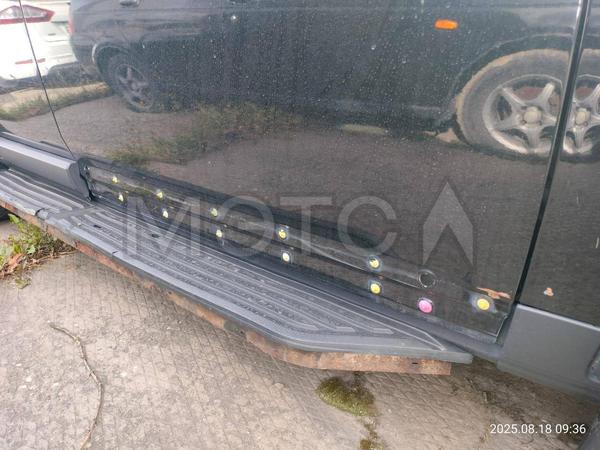 Land Rover Discovery 2007, фото 11