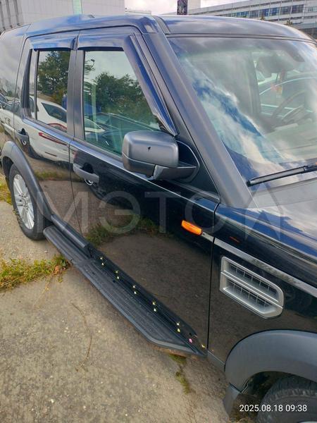 Land Rover Discovery 2007, фото 3
