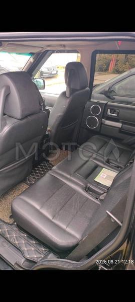 Land Rover Discovery 2007, фото 8