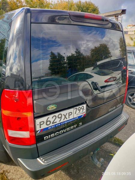 Land Rover Discovery 2007, фото 6