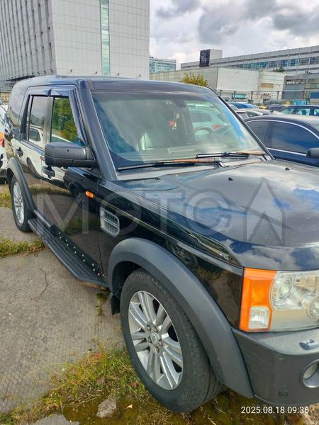 Land Rover Discovery 2007, фото 2