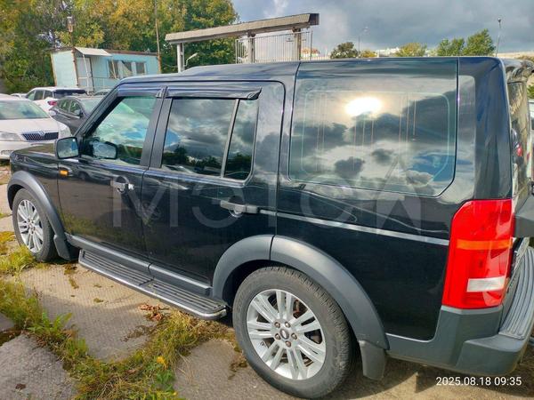 Land Rover Discovery 2007, фото 4