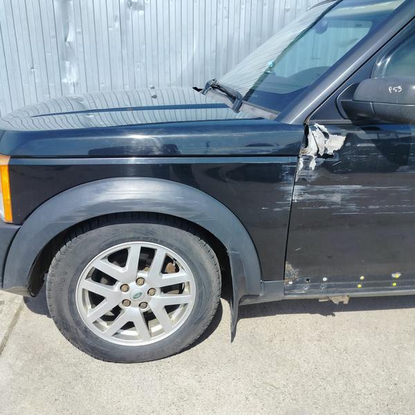 Land Rover Discovery 2007, фото 8
