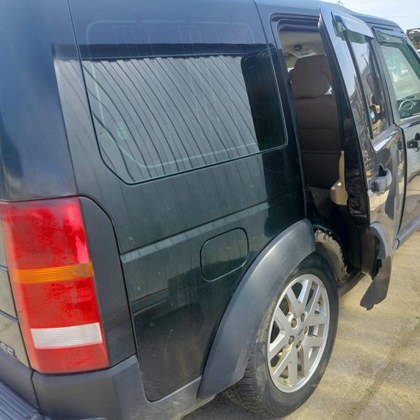 Land Rover Discovery 2007, фото 2