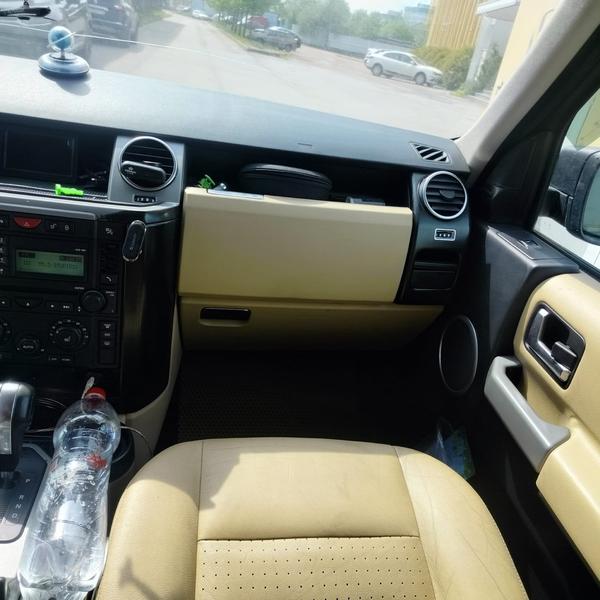 Land Rover Discovery 2007, фото 7