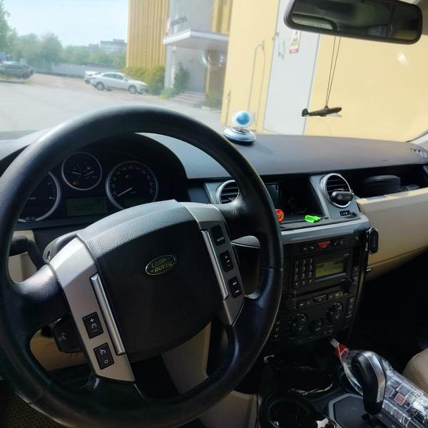 Land Rover Discovery 2007, фото 4
