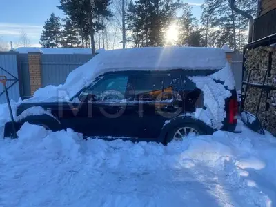 Land Rover Discovery 2008 с торгов по банкротству, фото 1