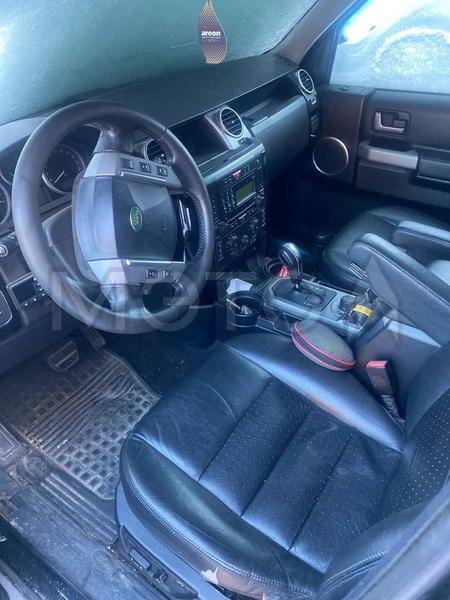 Land Rover Discovery 2008, фото 2