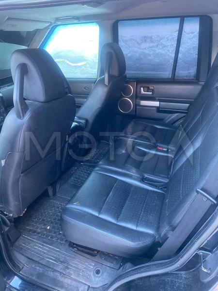 Land Rover Discovery 2008, фото 3
