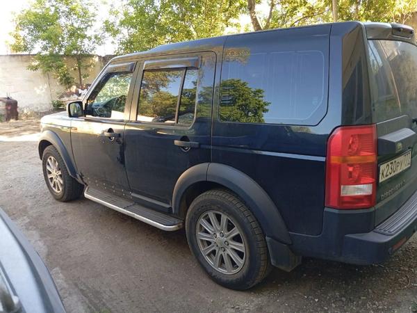 Land Rover Discovery 2008, фото 3